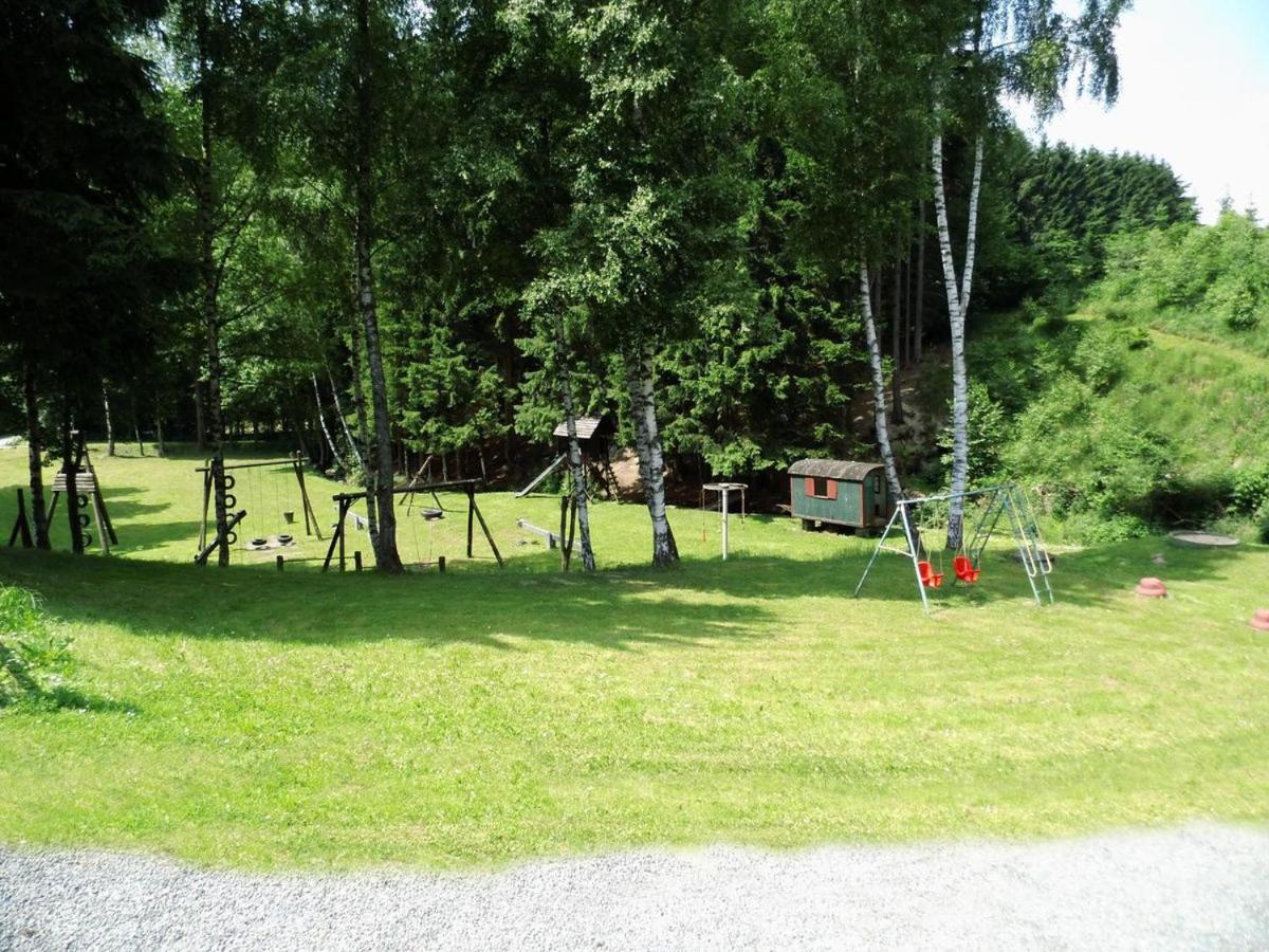 Hotel Typ Fuchsbau Schmallenberg Exterior foto